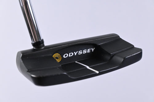 Odyssey Stroke Lab Black Double Wide Putter / 35 Inch