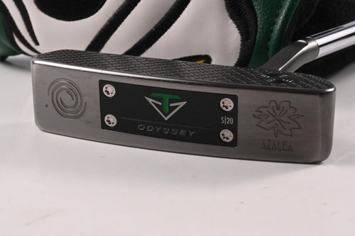 Odyssey Toulon Stroke Lab Azalea Putter / 34 Inch