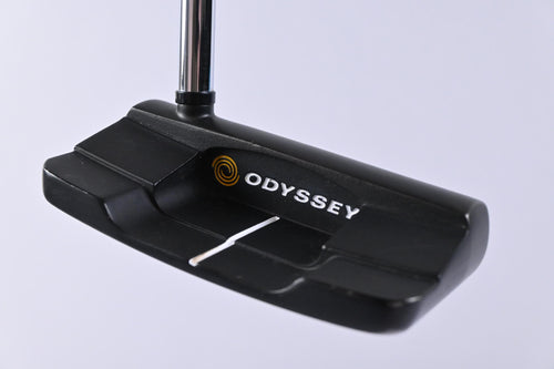 Odyssey Stroke Lab Black Double Wide Putter / 35 Inch