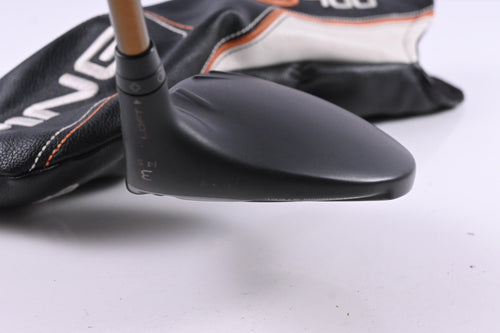 Ping G400 #3 Wood / 14.5 Degree / Regular Flex Ping Alta CB 65 Shaft