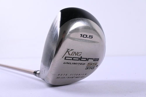 Left Hand Cobra SS Driver / 10.5 Degree / Ladies Flex Proforce 65 Shaft