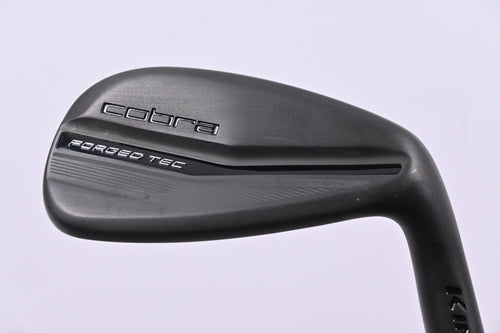 Cobra King Forged Tec Gap Wedge / 49 Degree / Regular Flex KBS $-Taper Lite