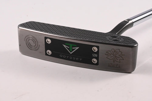 Odyssey Toulon Stroke Lab Azalea Putter / 34 Inch