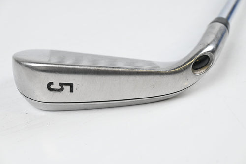 Callaway X Hot 2019 #5 Iron / 25 Degree / Stiff Flex Speed Step 85 Shaft
