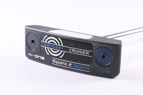 Odyssey Ai-One Square 2 Square DW Putter / 38 Inch