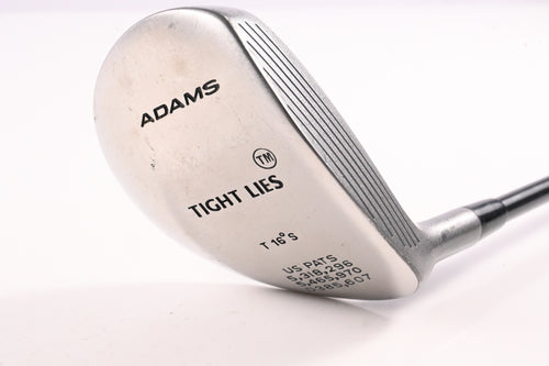 Adams Tight Lies #3 Wood / 16 Degree / Regular Flex Adams Shaft