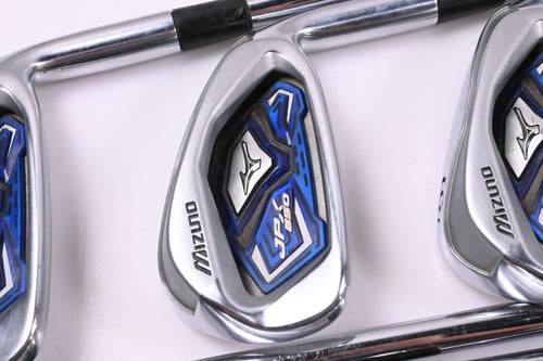 Mizuno JPX 850 Irons / 4-PW / Regular Flex XP 105 R300 Shafts