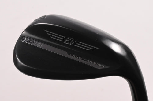 Titleist SM10 Black Vapor Lob Wedge / 60 Degree / Wedge Flex Dynamic Gold 105