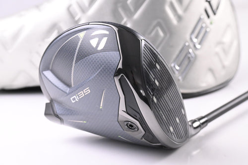 Taylormade Qi35 Driver / 10.5 Degree / Regular Flex Project X Cypher 2.0 50