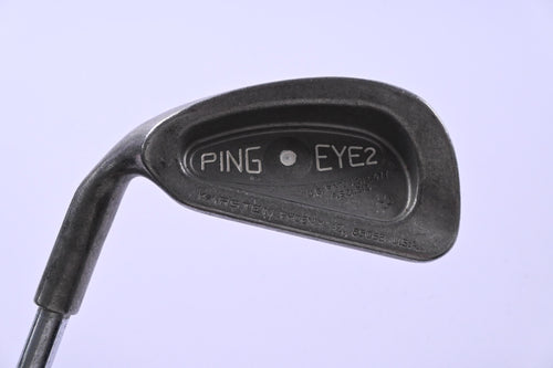Left Hand Ping Eye 2+ BeCu #3 Iron / 21.5 Degree / White Dot / Stiff Flex ZZ