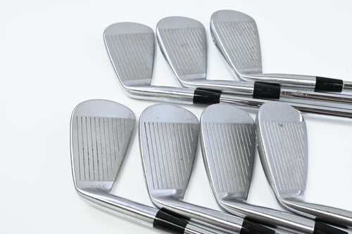 Mizuno MP-18 SC Irons / 4-PW / Stiff Flex KBS Tour Shafts