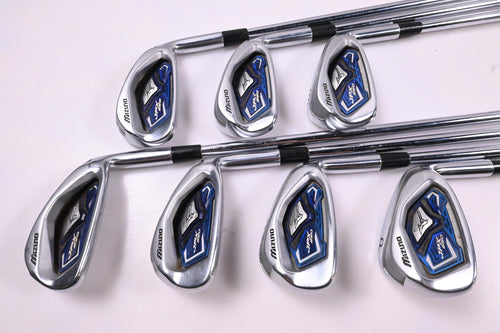 Mizuno JPX 850 Irons / 4-PW / Regular Flex XP 105 R300 Shafts