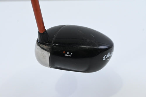 Callaway Big Bertha FT-3 Fusion Driver / 11 Degree / Regular Flex Aldila NVS 55
