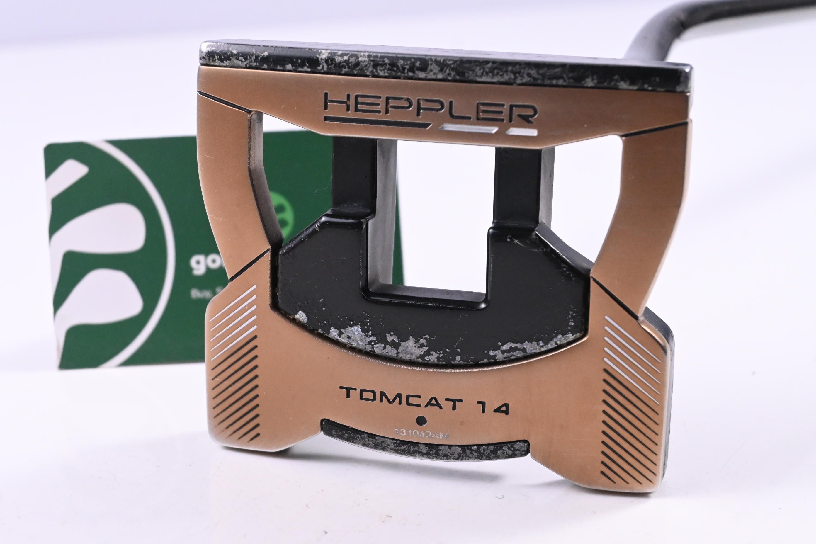 Ping Heppler Tomcat 14 Putter / 33 Inch – GolfClubs4Cash
