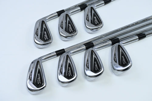 Titleist 716 AP2 Irons / 4-PW / Stiff Flex XP 90 S300 Shafts