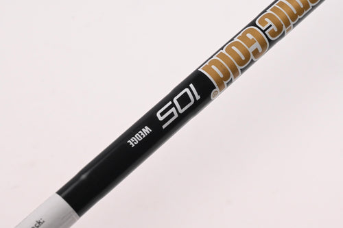 Titleist SM10 Black Vapor Lob Wedge / 60 Degree / Wedge Flex Dynamic Gold 105
