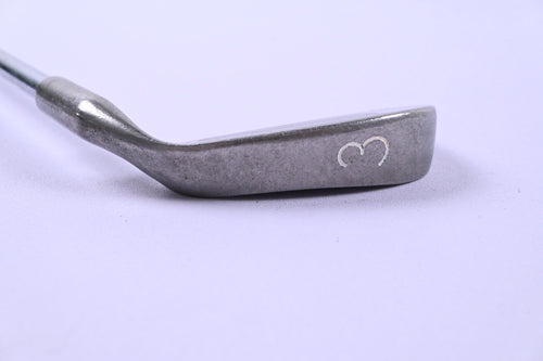Left Hand Ping Eye 2+ BeCu #3 Iron / 21.5 Degree / White Dot / Stiff Flex ZZ