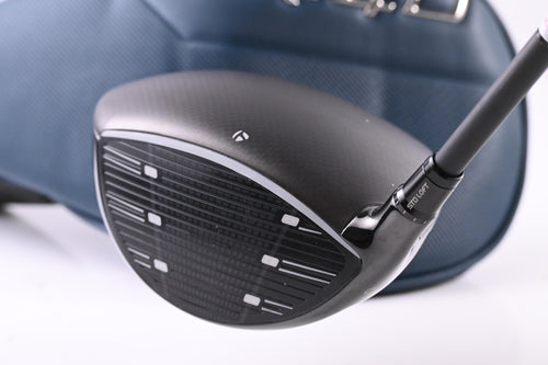 Taylormade Qi4D LS Driver / 9 Degree / Senior Flex Vanquish 4 Shaft