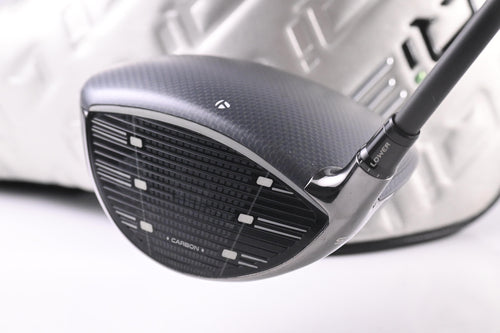 Taylormade Qi35 Driver / 10.5 Degree / Regular Flex Project X Cypher 2.0 50