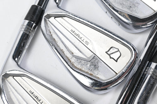 Wilson Staff Model CB 2024 Irons / 3-9i / Tour X Flex Project X Precision Shafts