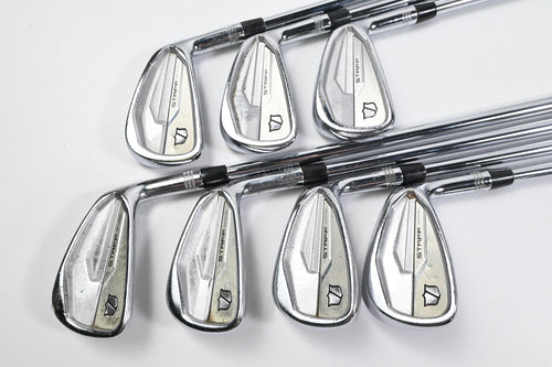 Wilson Staff Model CB 2024 Irons / 3-9i / Tour X Flex Project X Precision Shafts