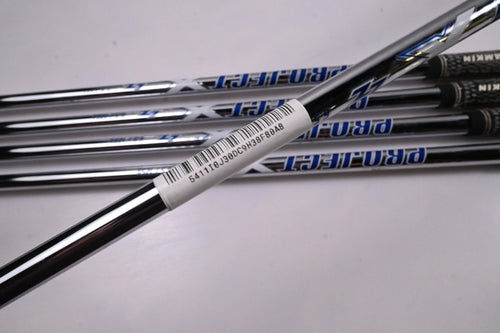Titleist T100 2023 Irons / 5-9i / X-Flex Project X LZ 125 Shafts