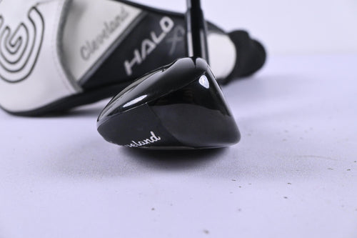Cleveland Halo XL #5 Hybrid / 24 Degree / Regular Flex Tensei AV Raw Blue 65