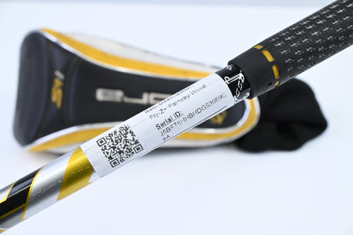 Cobra Fly-Z+ #3-4 Wood / 13-16 Degree / Stiff Flex Matrix VLCT-ST 75 Shaft