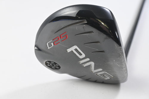 Ping G25 #3 Wood / 15 Degree / Regular Flex Ping TFC 189 Shaft