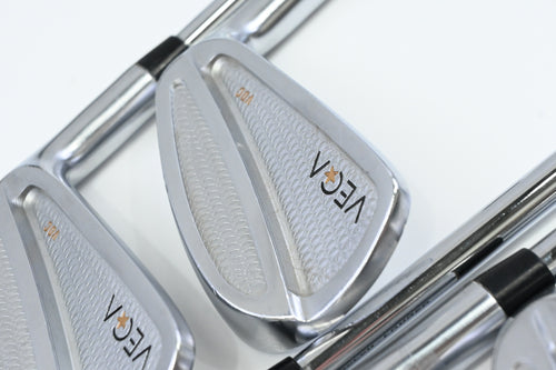 Vega VDC Irons / 6-PW / Regular Plus Flex Project X Rifle Shafts