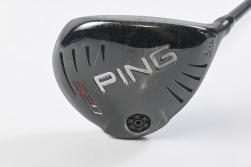 Ping G25 #3 Wood / 15 Degree / Regular Flex Ping TFC 189 Shaft