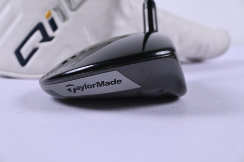 Taylormade Qi10 #3 Wood / 15 Degree / Stiff Flex Fujikura Ventus TR Blue 6 Shaft