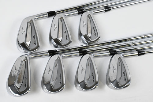 Mizuno Pro 223 Irons / 4-PW / X-Flex Dynamic Gold X100 Shafts
