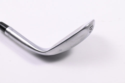 Left Hand Titleist Vokey SM10 Lob Wedge / 58 Degree / Wedge Flex KBS Tour