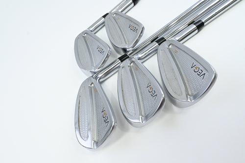 Vega VDC Irons / 6-PW / Regular Plus Flex Project X Rifle Shafts