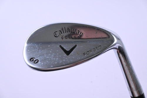 Callaway Forged Lob Wedge / 60 Degree / Wedge Flex Callaway Forged Shaft