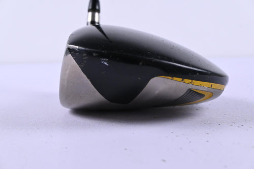 Left Hand Cobra S2 Offset Driver / 10.5 Degree / Regular Flex Fit-On Max 65