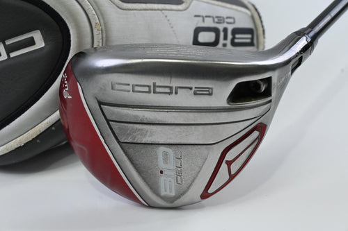 Cobra Bio Cell #5 Wood / 18.5 Degree / Stiff Flex Project X 60