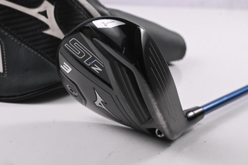 Mizuno ST-Z #3 Wood / 15 Degree / Senior Flex Evenflow Riptide CB 50 Shaft