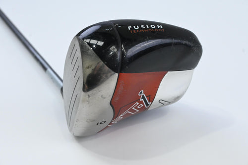 Left Hand Callaway FT-i Driver / 10 Degree / Regular Flex Fujikura Speeder 586