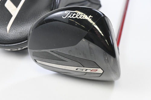 Titleist GT2 Driver / 11 Degree / Senior Flex Denali Red 50 Shaft