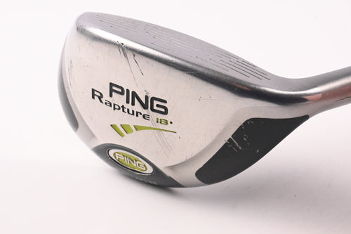 Ping Rapture #2 Hybrid / 18 Degree / Stiff Flex Aldila VS Proto 80 Shaft