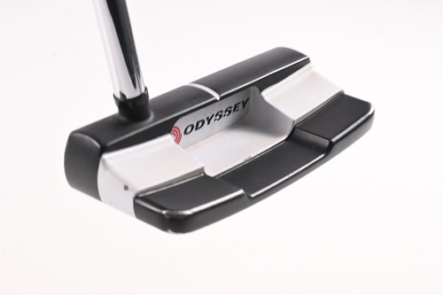 Odyssey White Hot Versa Double Wide Putter / 34 Inch