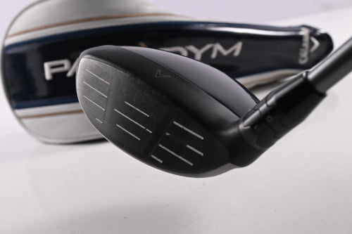 Callaway Paradym X #3 Wood / 15 Degree / Regular Flex HZRDUS Gen4 Silver 60