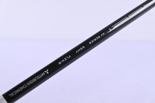 Cleveland Halo XL #5 Hybrid / 24 Degree / Regular Flex Tensei AV Raw Blue 65
