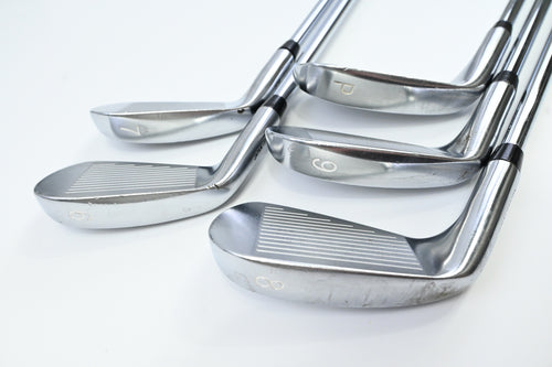 Vega VDC Irons / 6-PW / Regular Plus Flex Project X Rifle Shafts