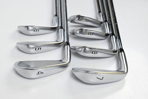Mizuno Pro 223 Irons / 4-PW / X-Flex Dynamic Gold X100 Shafts