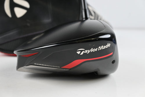 Taylormade Stealth Plus Driver / 9 Degree / Regular Flex HZRDUS Smoke Red RDX 60