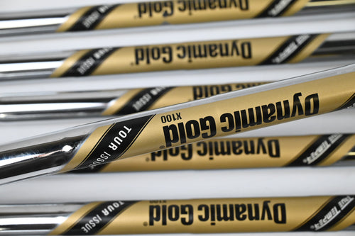 Mizuno Pro 223 Irons / 4-PW / X-Flex Dynamic Gold X100 Shafts