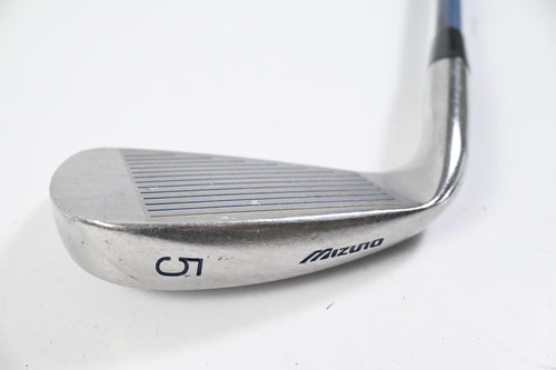 Ladies Mizuno Widec #5 Iron / 27 Degree / Ladies Flex Mizuno Widec Shaft